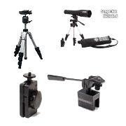 Tripods, Adapters & Mounting