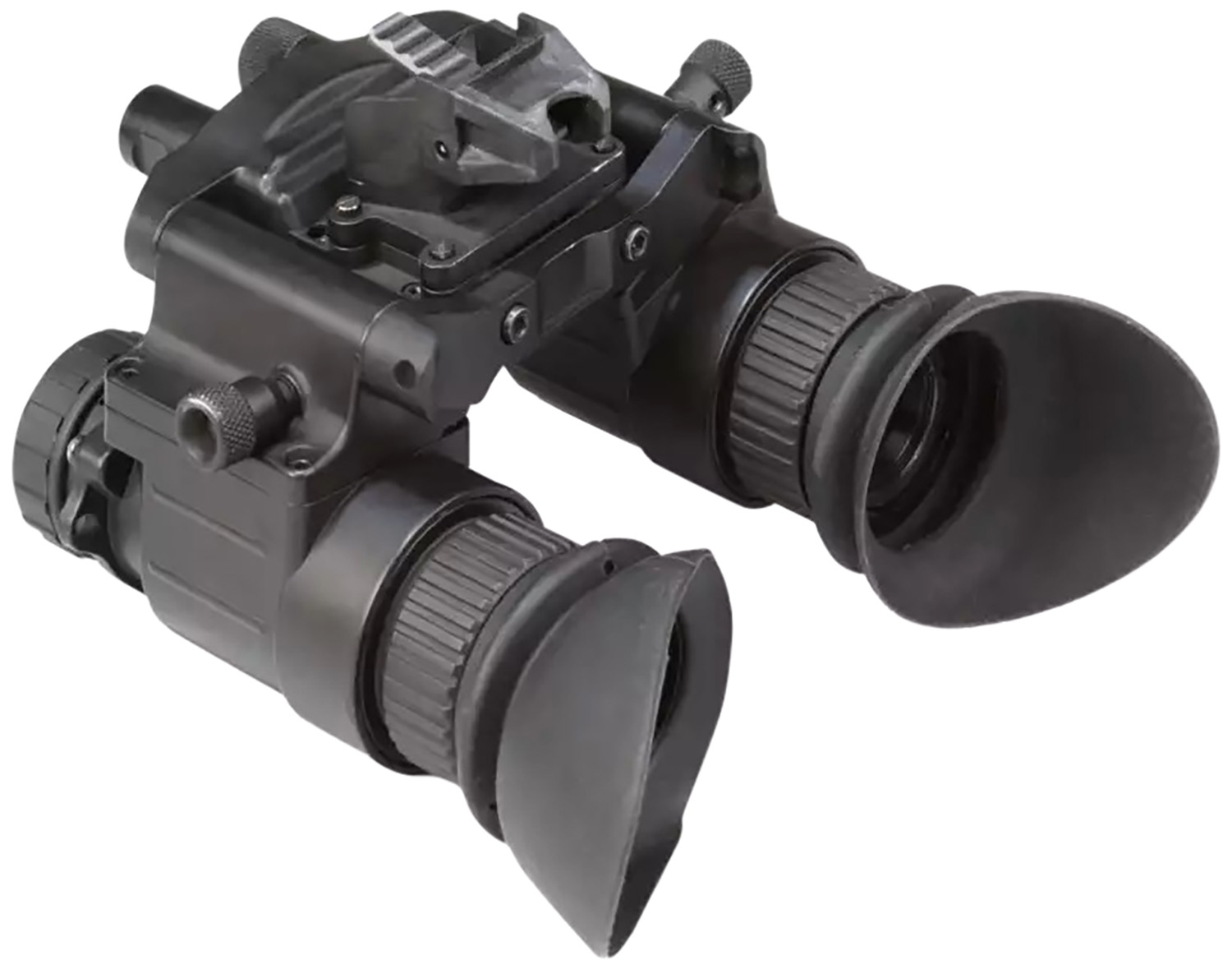 AGM Global Vision Night Binocular Black 1x 19mm Gen 3 Auto-Gated Level