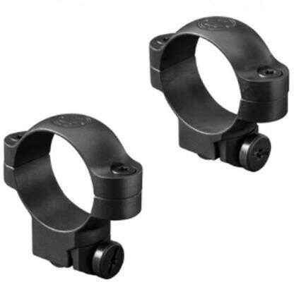 Leupold Medium Ruger® Rings With Matte Black Finish Md: 51041