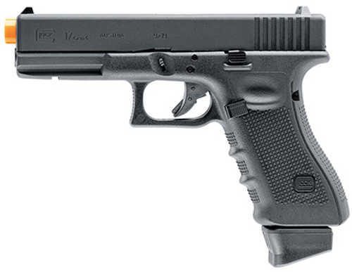 RWS/Umarex 2276318 G17 Airsoft Pistol Co2 6mm 23Rd Black Frame Polymer Grip