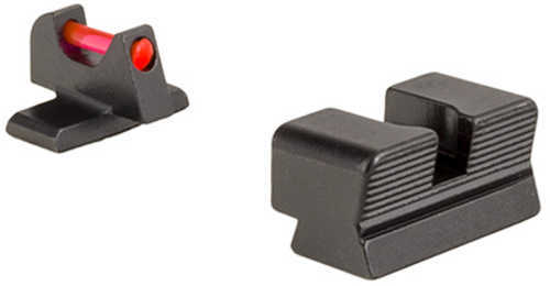 Trijicon Fiber Sight Set for FNH Pistols Md: FN704-C-601077