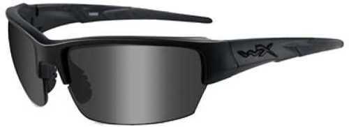 Wiley X Saint Sunglasses - Smoke Grey Lens - Matte Black Frame