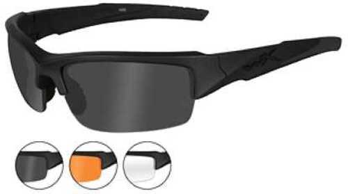 Wiley X Eyewear Valor Safety Glasses Matte Black CHVAL06