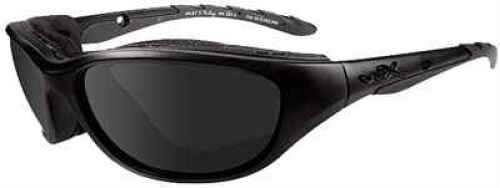 Wiley X 694 Airrage Climate Control Safety Glasses Smoke Gray Prescription Ready Black Matte 1 Pair