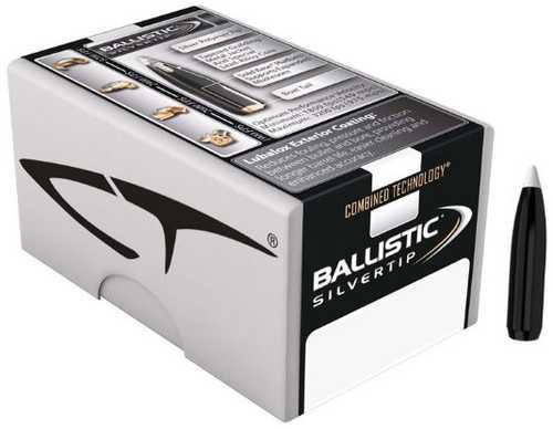 Nosler 270 Caliber 150 Grains Silver Ballistic Tip 50/Box Bullets