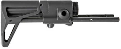 Maxim MXM47502 CQB Stock AR-15 Rifle 7075 Aluminum Alloy Black
