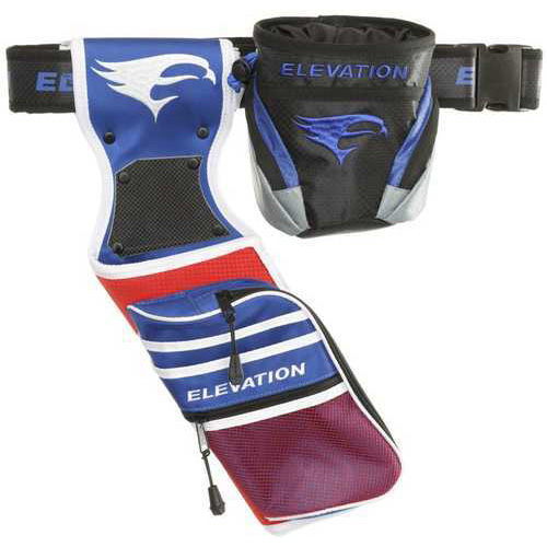 Elevation Nerve Field Quiver Package USA Edition LH Model: