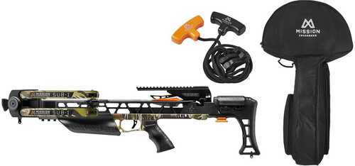 Mission Sub 1 Crossbow UA Forest Bow Only Model: S1CA
