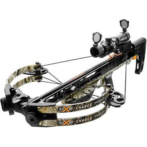 Mission Charge Crossbow Pro Package Lost AT Model: XK028