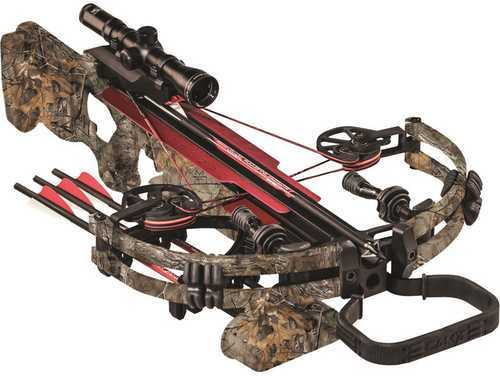 CamX A4 Crossbow Base Package - RealTree