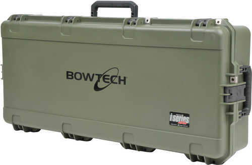 Skb Bowtech Iseries Parallel Limb Single Bow Case-green