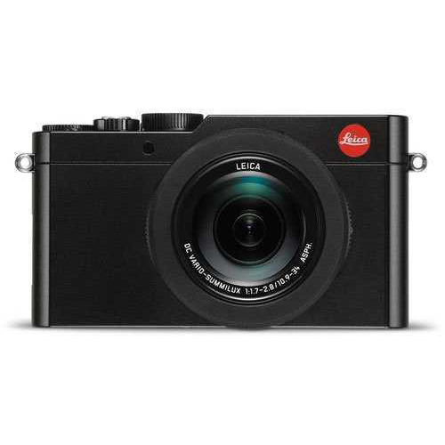 Leica D-Lux Camera (Typ 109) Digital - Black