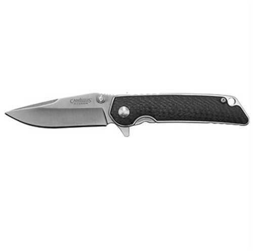 Camillus TRC 7inch Folding Knife 2.75 inch Blade