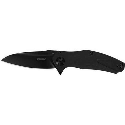 Kershaw Natrix Folding Knife 3.25" 8Cr13MoV Steel Blade Assisted Opening Sub-Frame Lock Reversible Pocketclip