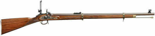 Taylor/Pedersoli Volunteer Target Rifle .451 Caliber 33" Barrel