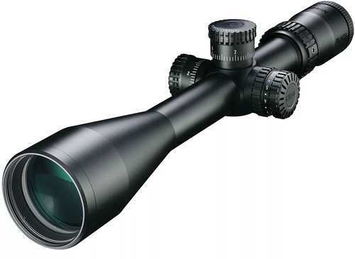 Nikon Black X1000 Rifle Scope Illuminated X-moa 30mm Tube 4-16x50mm Side Focus Matte