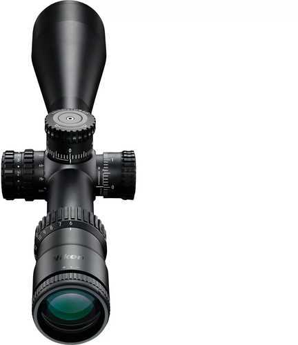 Nikon Black X1000 Rifle Scope 30mm Tube 6-24x50mm 1/10 Mil Adjustments Side Focus Illuminated X-mrad Reticle Matte