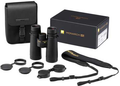 Nikon Monarch HG 10x42mm Binoculars Model 16028-img-0