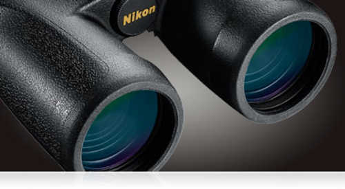 Nikon Binocular 8X42 Monarch 7 Black
