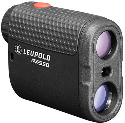 Leupold Rx-950 6x Laser Rangefinder Black