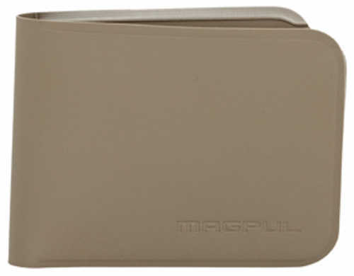 Magpul Industries DAKA Bifold Wallet Flat Dark Earth 4.125" x 3.05" Polymer MAG906-245