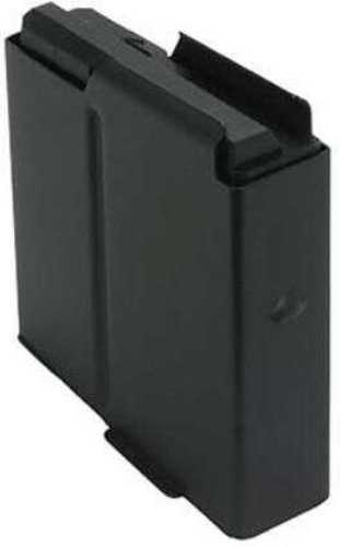 C Products Defense Inc 1008041185CP AR Replacement Magazine 308 Winchester/7.62 Nato 10 Round Stainless Steel Black Fini