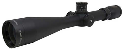 Sightron SIII Long Range Rifle Scope 30mm Tube 6-24x 50mm Side Focus Matte
