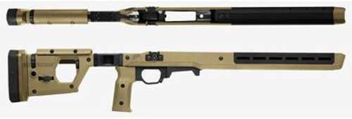 Magpul Remington 700L Pro Long Action Folding Stock Flat Dark Earth
