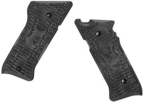 Tactical Solutions G10 Grips for Ruger® 22/45 RP Black/Grey