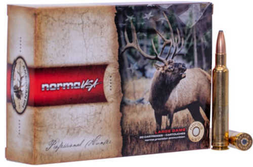 300 Weatherby Mag 165 Grain Oryx 20 Rounds Norma Ammunition Magnum