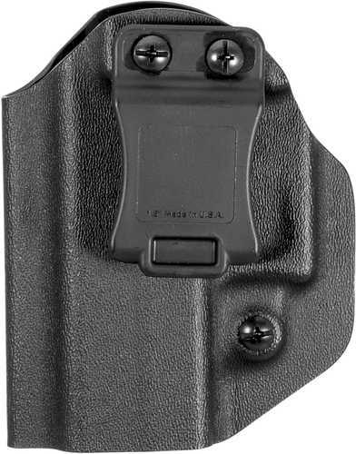 Mission First Tactical Inside Waistband Holster Ambidextrous Fits Glk Sig P365 Kydex Includes 1.5" Belt Attachement Blac