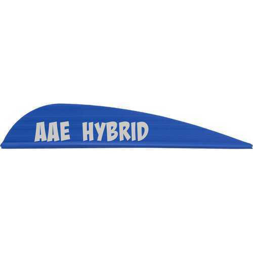 AAE Hybrid Vane 26 Blue 100 pk. Model: HY26BL100