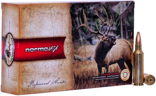 300 Win Short Mag 180 Grain Oryx 20 Rounds Norma Ammunition Winchester Magnum