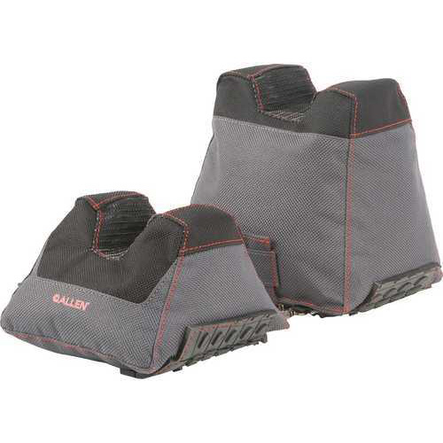 Allen Company Thermoblock Front and Rear Bag Set Filled Withstands 400 Grip area on top Bottom