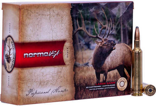 257 Weatherby Mag 100 Grain Soft Point 20 Rounds Norma Ammunition Magnum
