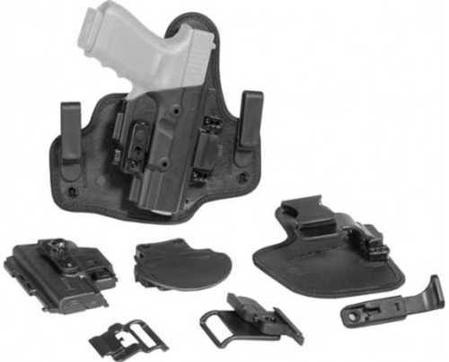 Alien Gear SHAPESHIFT Core Car Pack Walther Pps M2 Black