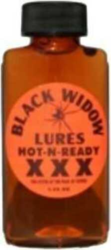 Black Widow Hot-N-Ready XXX Red Label 1.25 oz. Model: R0175