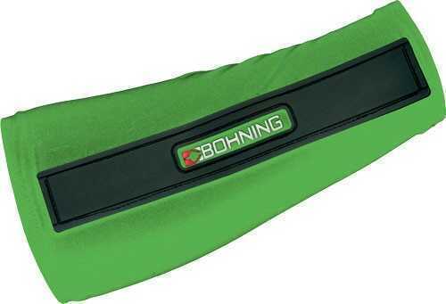 Bohning Slip-On Arm Guard Neon Green Medium Model: 801009NGMD
