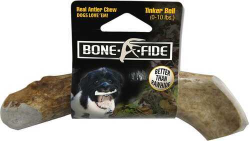 Bone-A-Fide Real Antler Chew Tinkerbell Model: BAF S