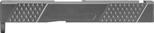 Grey Ghost PREC Glock 43 Slide V2-img-0