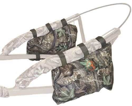 Cottonwood Treestand Side Accessory Bags Clear Cutt Camo 2 pk. Model: CCCWSBSID