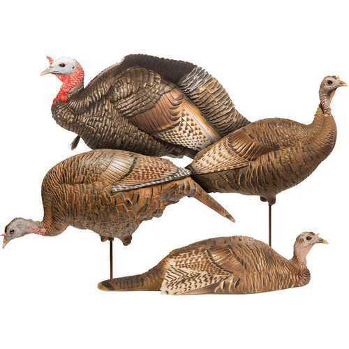 Dave Smith Decoy Turkey Flock Model: TUF