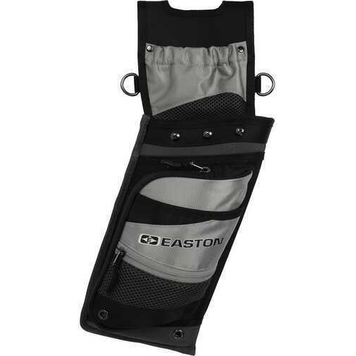 Easton Deluxe Field Quiver with Belt Gray LH Model: 228244