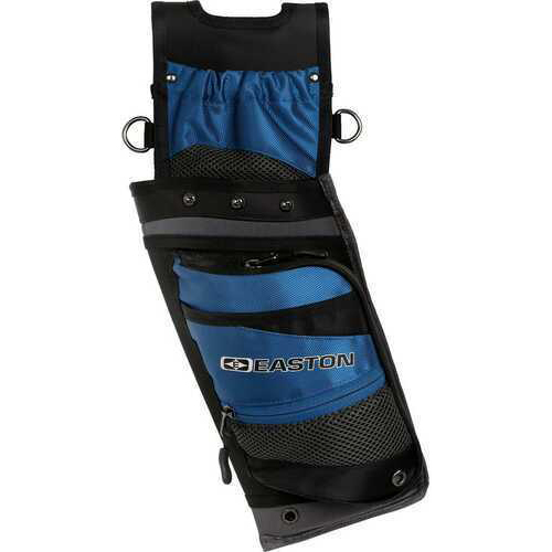Easton Deluxe Field Quiver with Belt Blue RH-img-0
