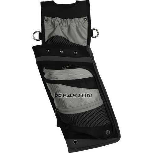Easton Deluxe Field Quiver with Belt Gray RH Model: 528247