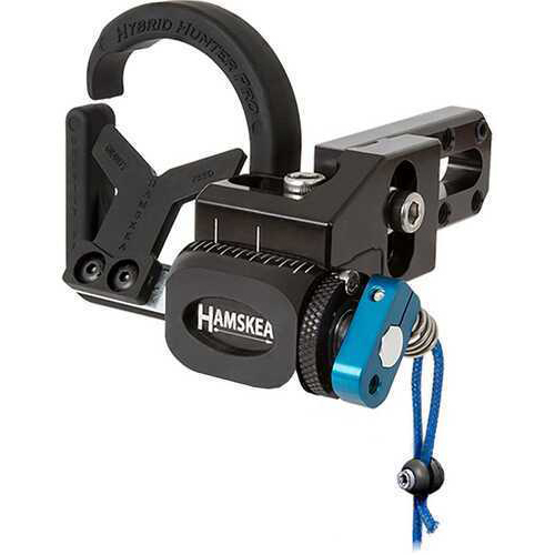 Hamskea Hybrid Hunter Pro Blue LH Model: 200881