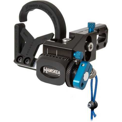 Hamskea Hybrid Hunter Pro Micro Tune Blue RH Model: 210771