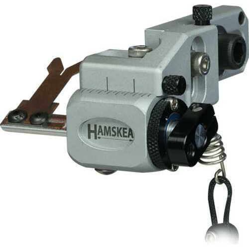 Hamskea Hybrid Target Pro Micro Silver RH Model: 210078