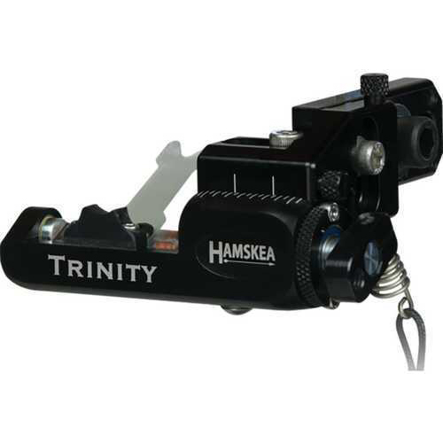 Hamskea Trinity Target Micro Black RH Model: 211072
