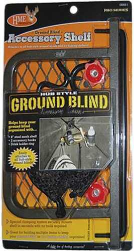 HME Ground Blind Accessory Shelf Model: HME-GBAS-1